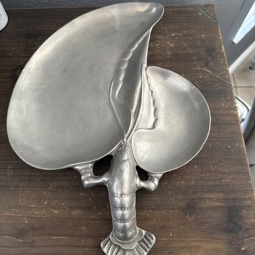 Bruce fox design lobster - bruce,