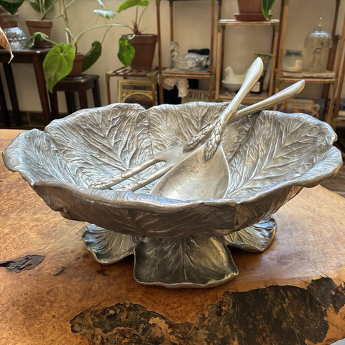 Vintage bruce fox cabbage - bruce,