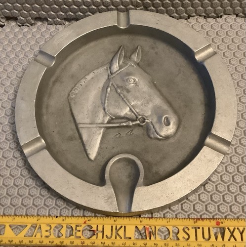 Vintage cast aluminum - vintage~cast, aluminum~bruce