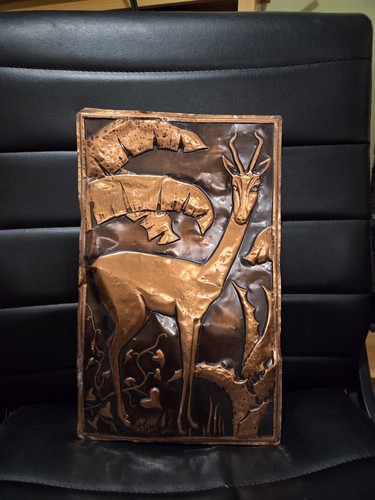 Mid century signed bruce - century,