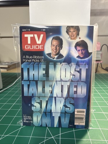 Guide june 1986 bruce - tv,