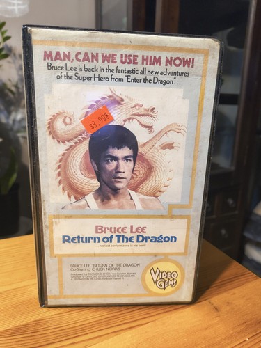 Bruce lee return - bruce, of