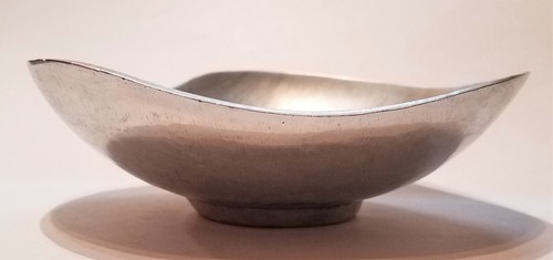 Vintage mcm bruce fox pewter - bruce,