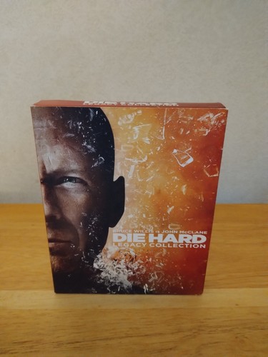 Die hard legacy collection - hard:,